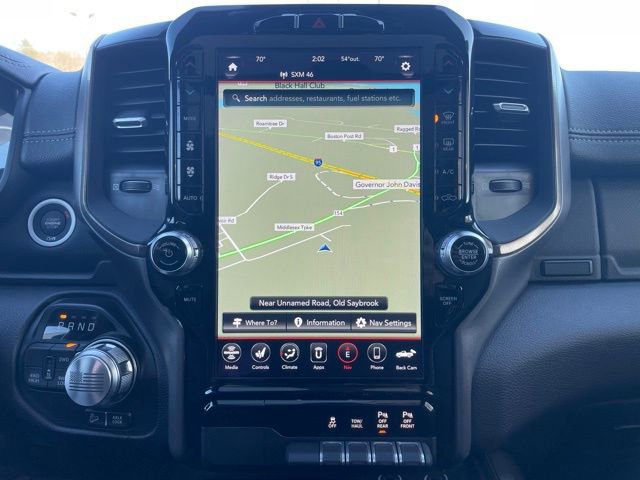 Used 2021 RAM 1500 Rebel w/ Rebel Level 2 Equipment Group image 21