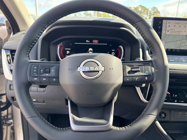 New 2026 Nissan Rogue Platinum AWD/4WD image 25