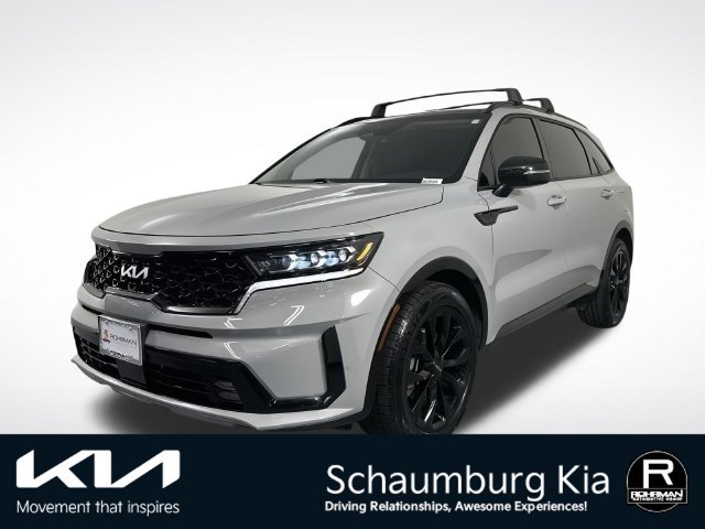 Used 2023 Kia Sorento SX