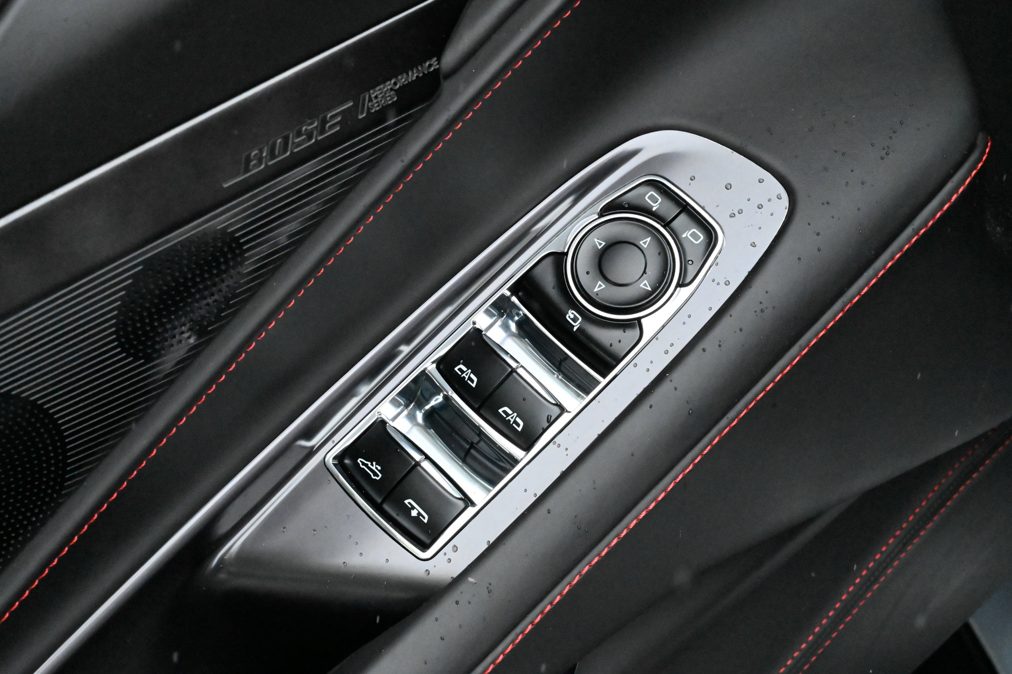 Used 2024 Chevrolet Corvette Z06 w/ Stealth Interior Trim Package RWD image 22
