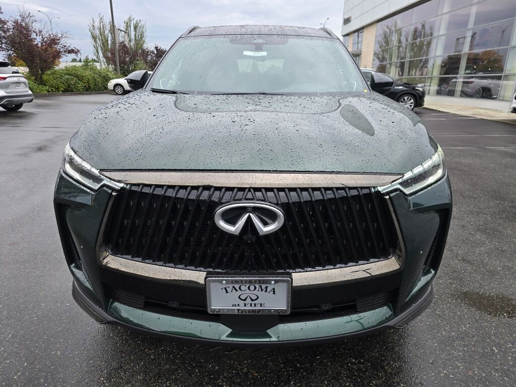 New 2026 INFINITI QX60 Autograph image 2