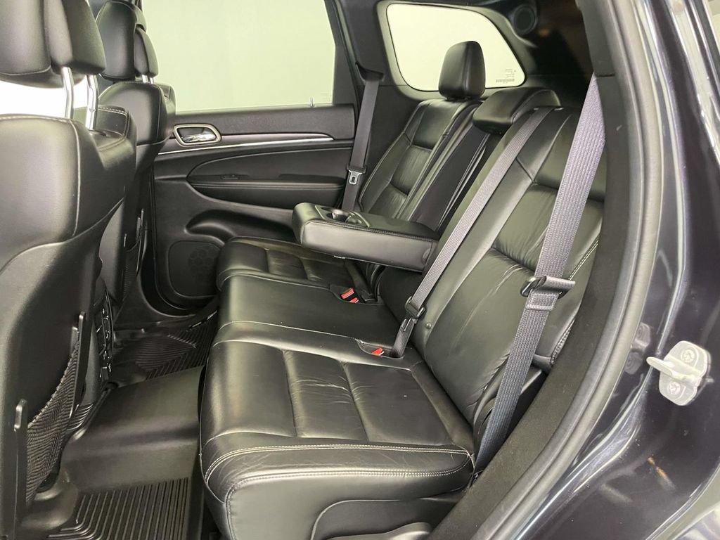 Used 2014 Jeep Grand Cherokee Limited AWD/4WD image 17