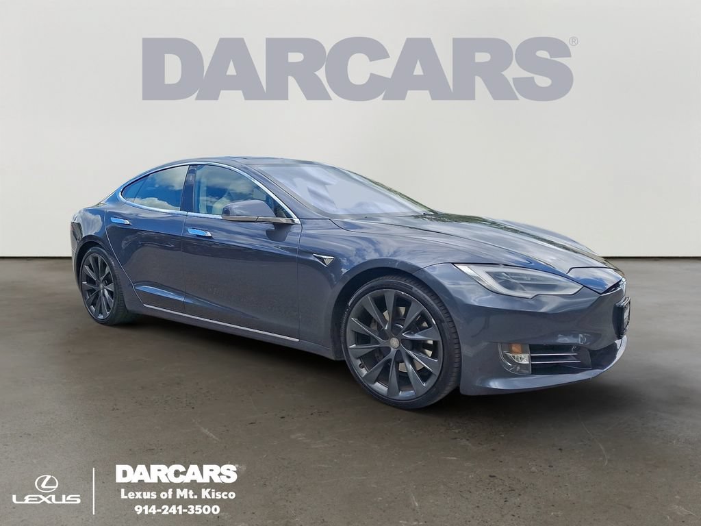 Used 2018 Tesla Model S 100D AWD/4WD image 1