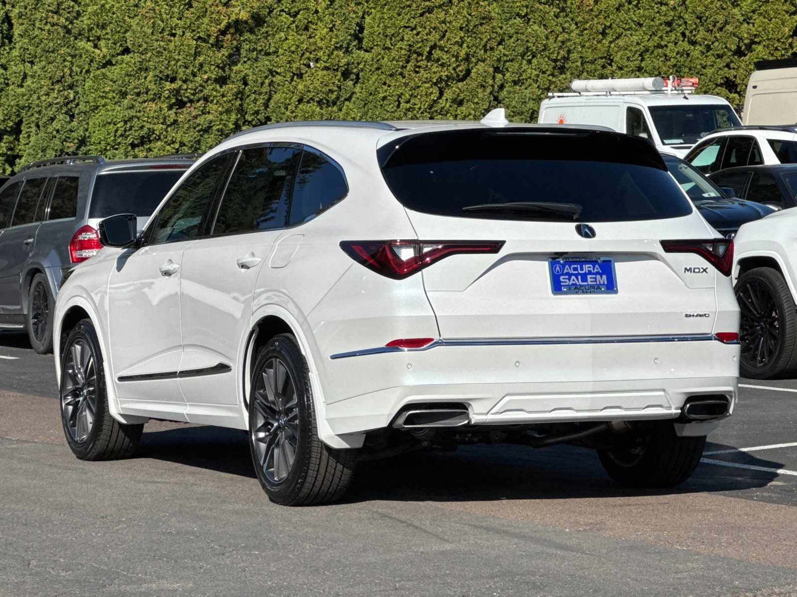 New 2026 Acura MDX w/ Advance Package image 5