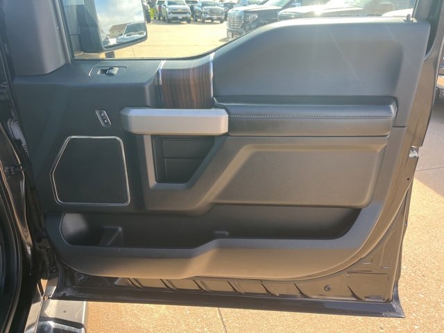 Used 2016 Ford F150 Lariat w/ Equipment Group 502A Luxury image 53