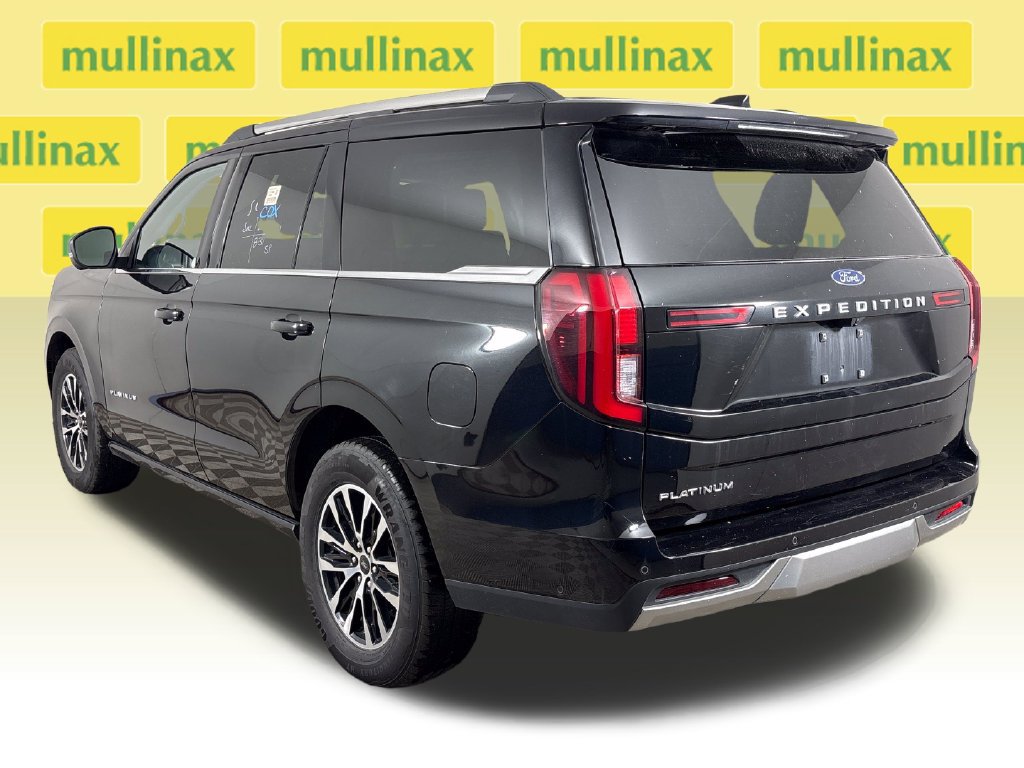 Certified 2025 Ford Expedition Platinum AWD/4WD image 10