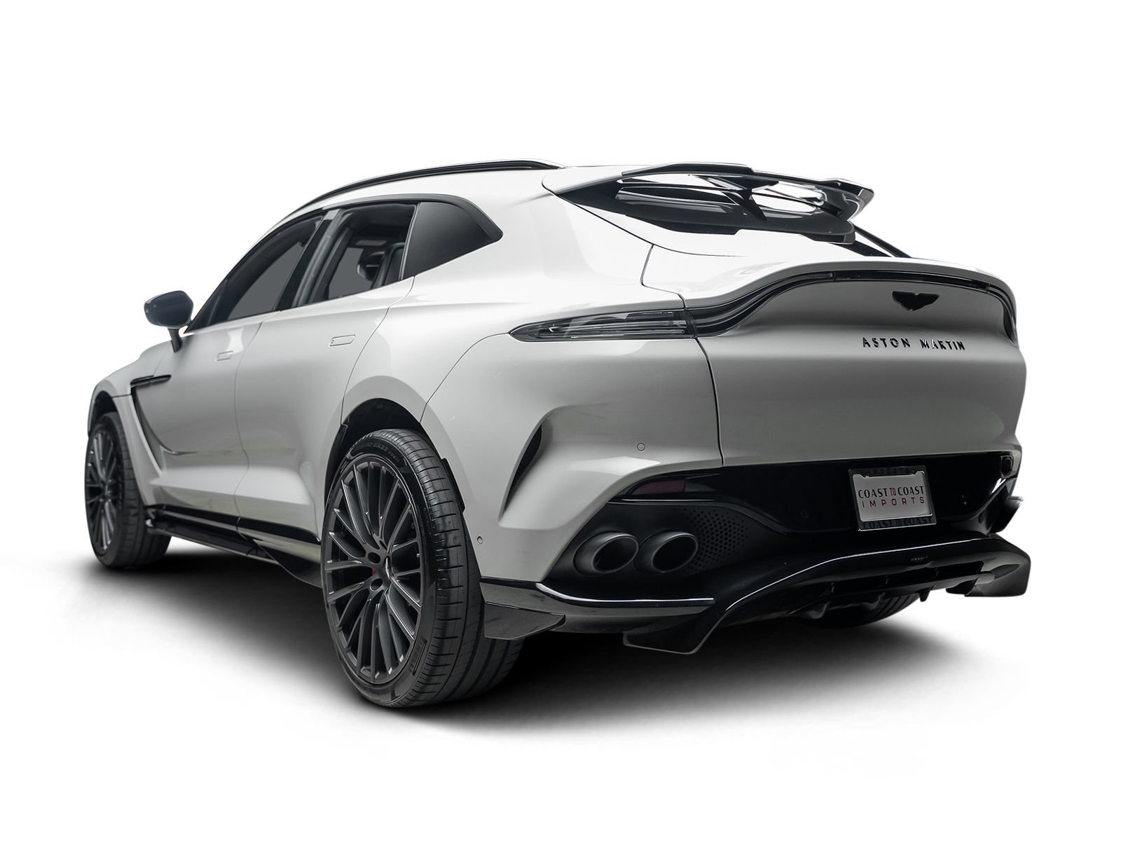 Used 2023 Aston Martin DBX 707 AWD/4WD image 10