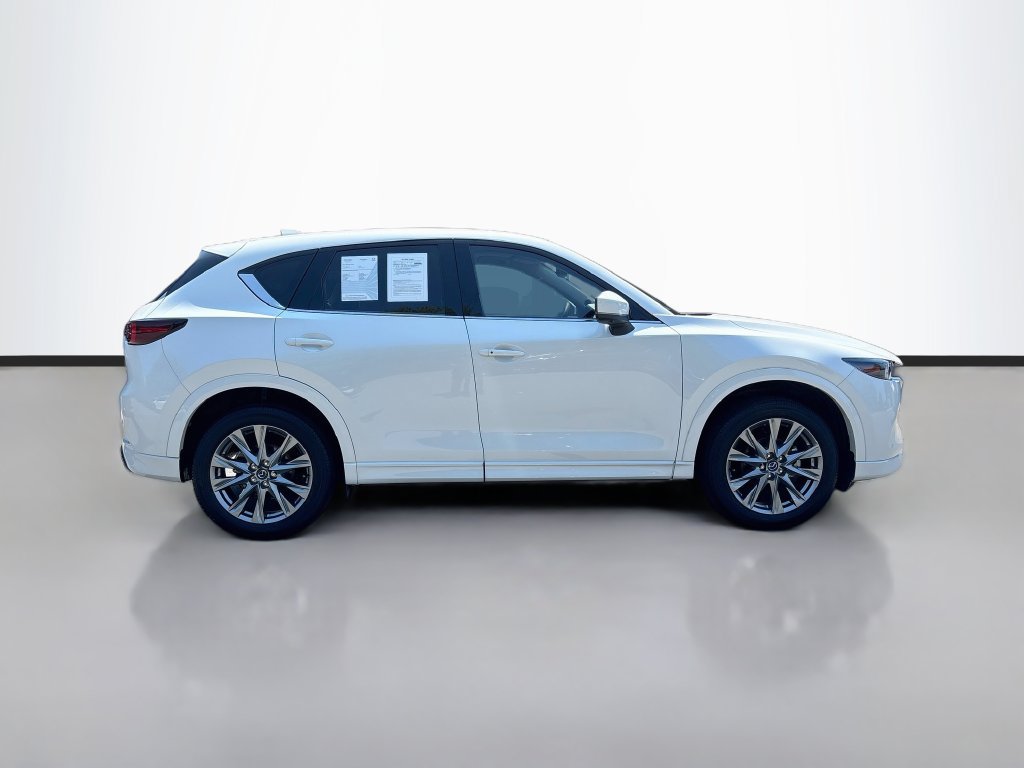 New 2025 MAZDA CX-5 AWD 2.5 S w/ Premium Plus Pkg image 8