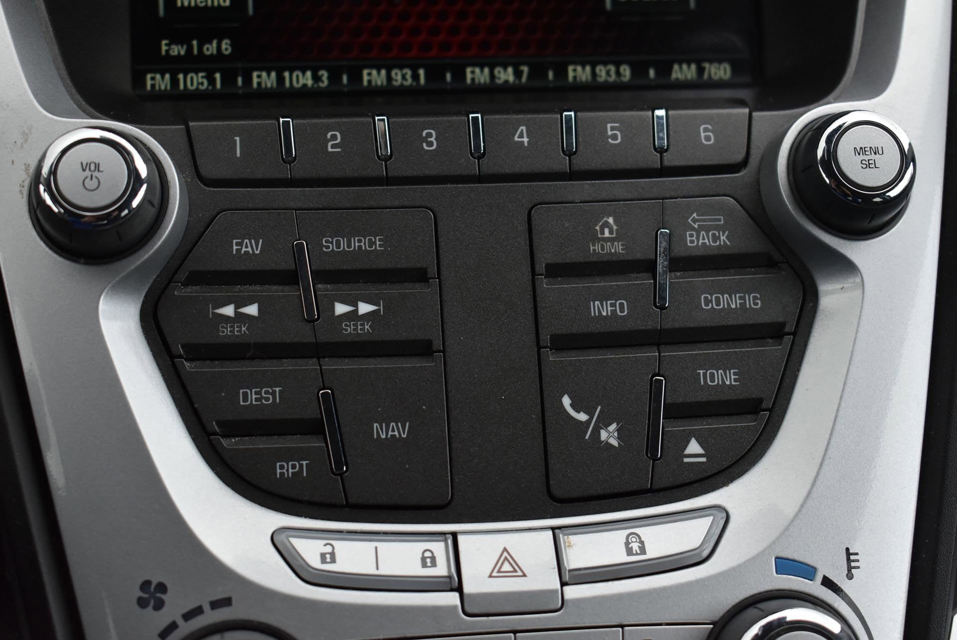 Used 2015 GMC Terrain Denali FWD image 28