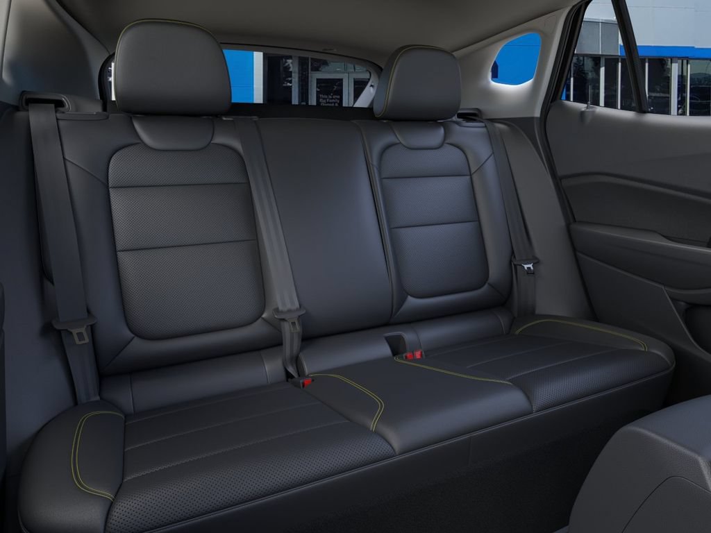 New 2026 Chevrolet Trax ACTIV w/ Driver Confidence Package FWD image 17