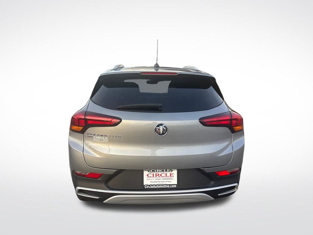 Used 2023 Buick Encore GX Select AWD/4WD image 6