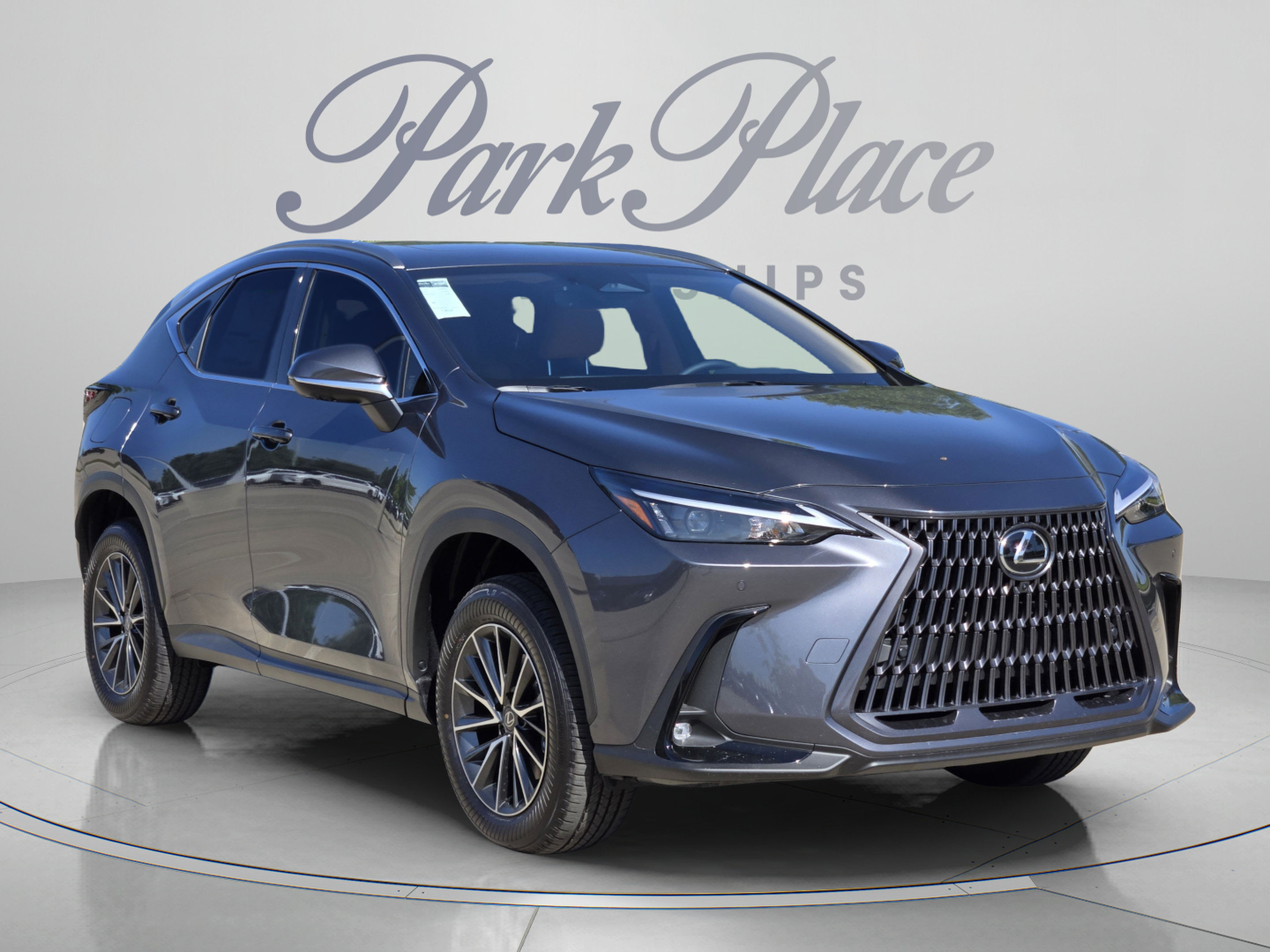 New 2026 Lexus NX 450h+ AWD w/ Luxury Package image 4