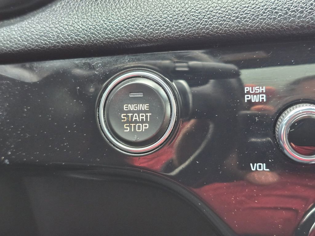 Used 2022 Kia Sportage SX image 35