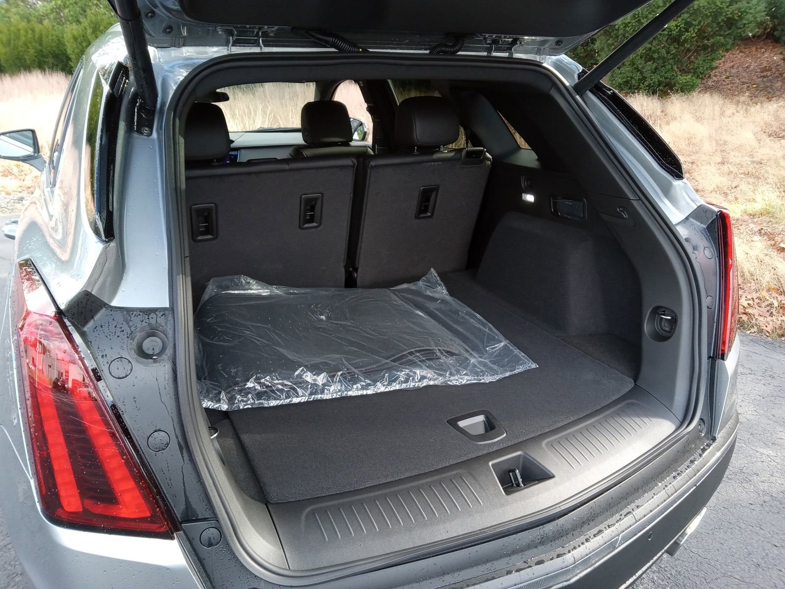 New 2026 Cadillac XT5 Luxury image 20