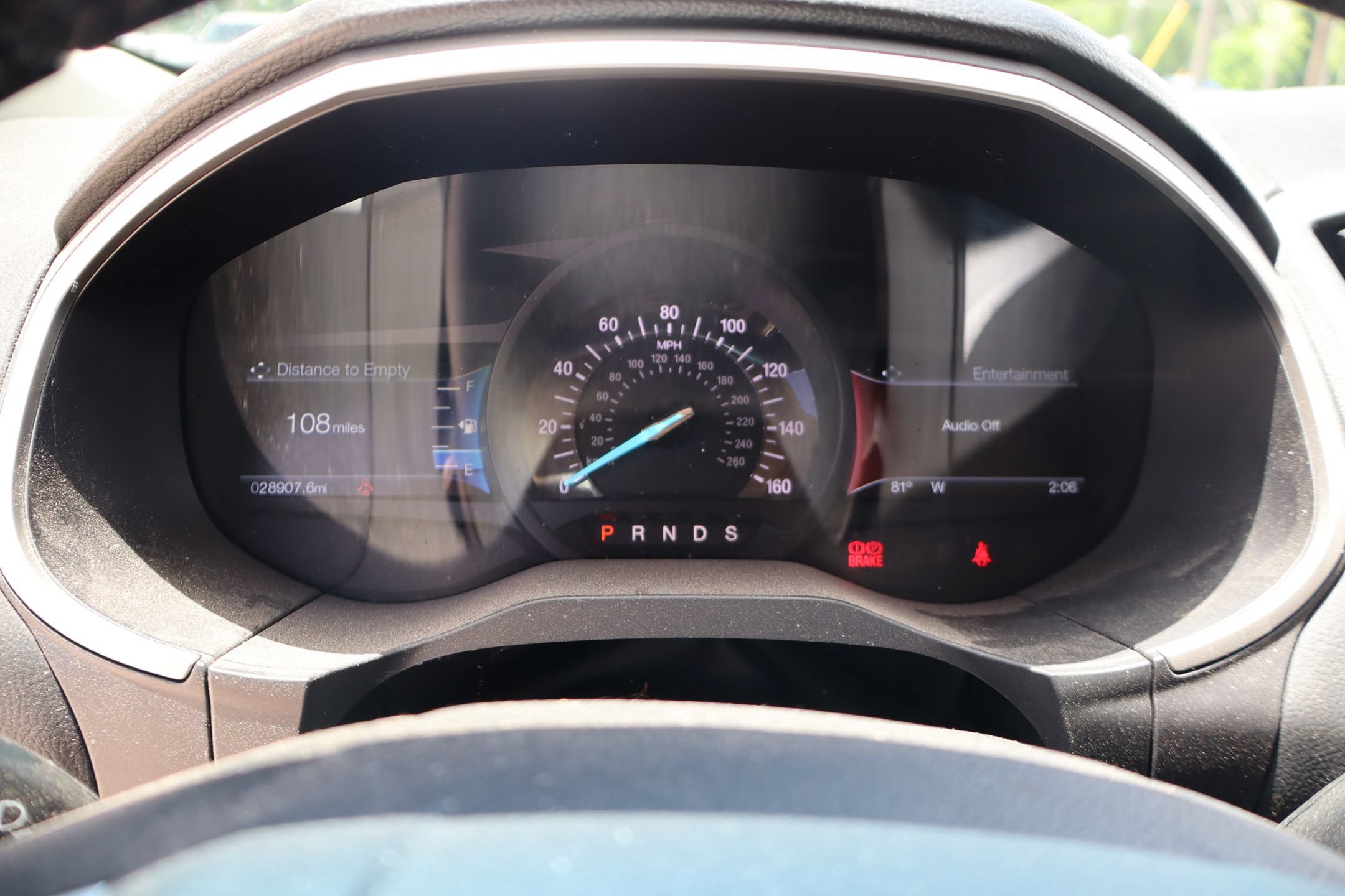 Used 2018 Ford Edge SEL w/ Equipment Group 201A FWD image 16