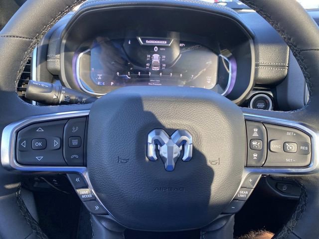 New 2026 RAM 1500 Laramie w/ Night Edition image 11