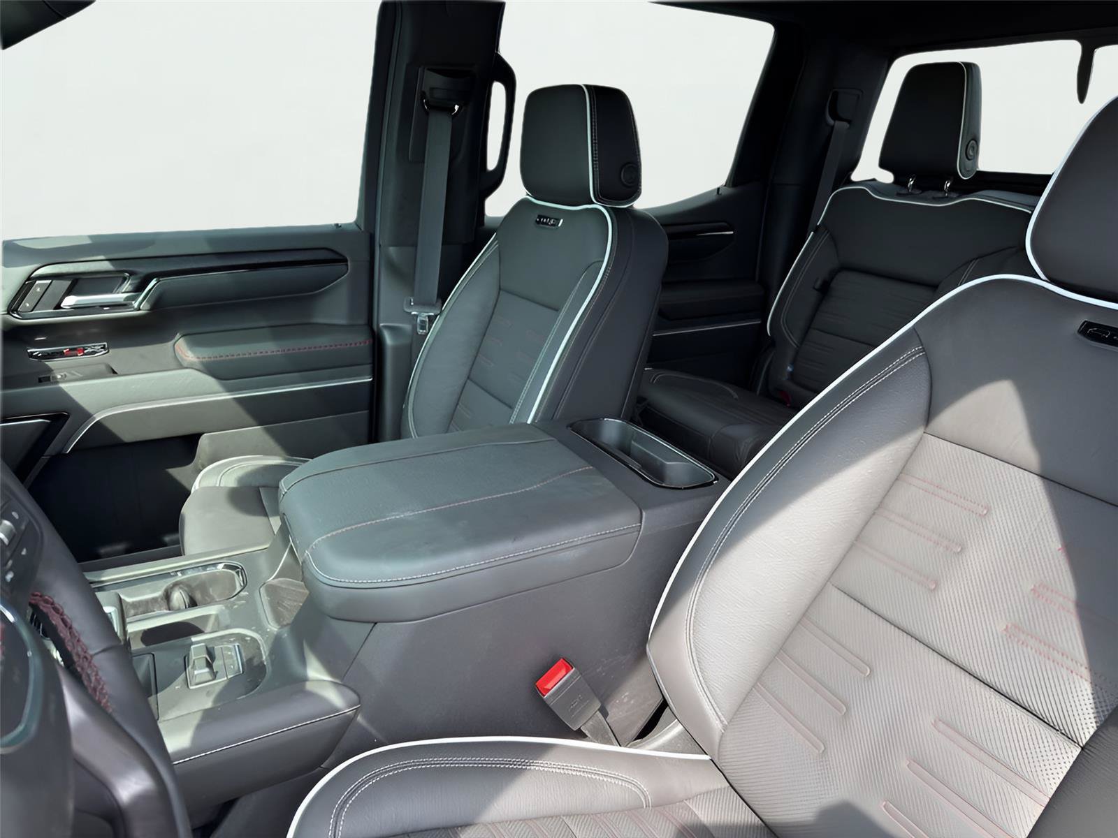 Certified 2026 GMC Sierra 1500 AT4X AWD/4WD image 27