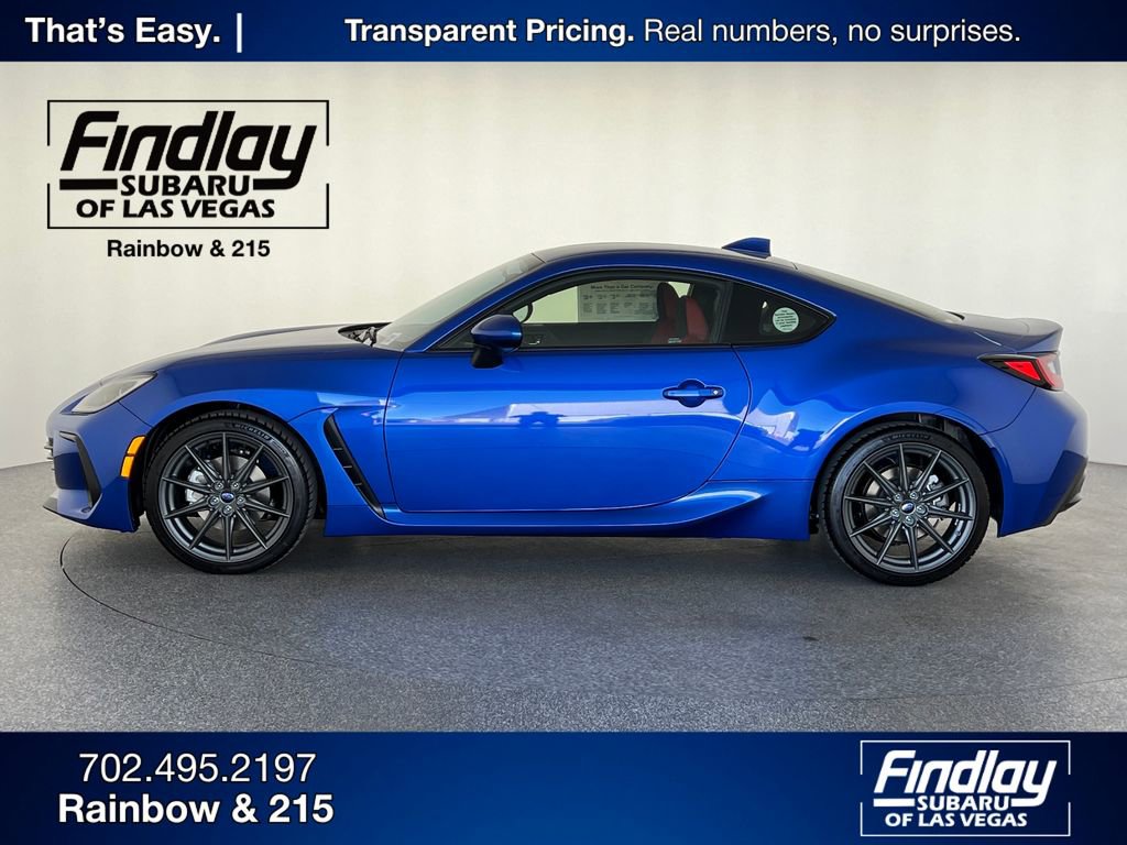 New 2026 Subaru BRZ Limited image 2