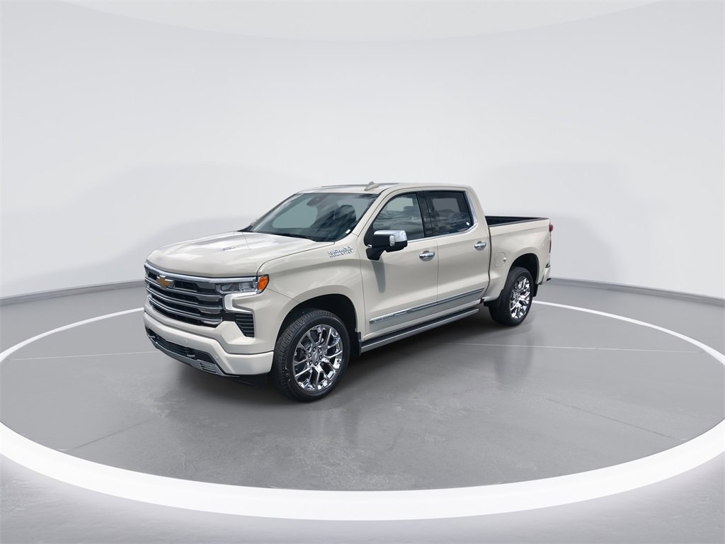 New 2026 Chevrolet Silverado 1500 High Country image 4