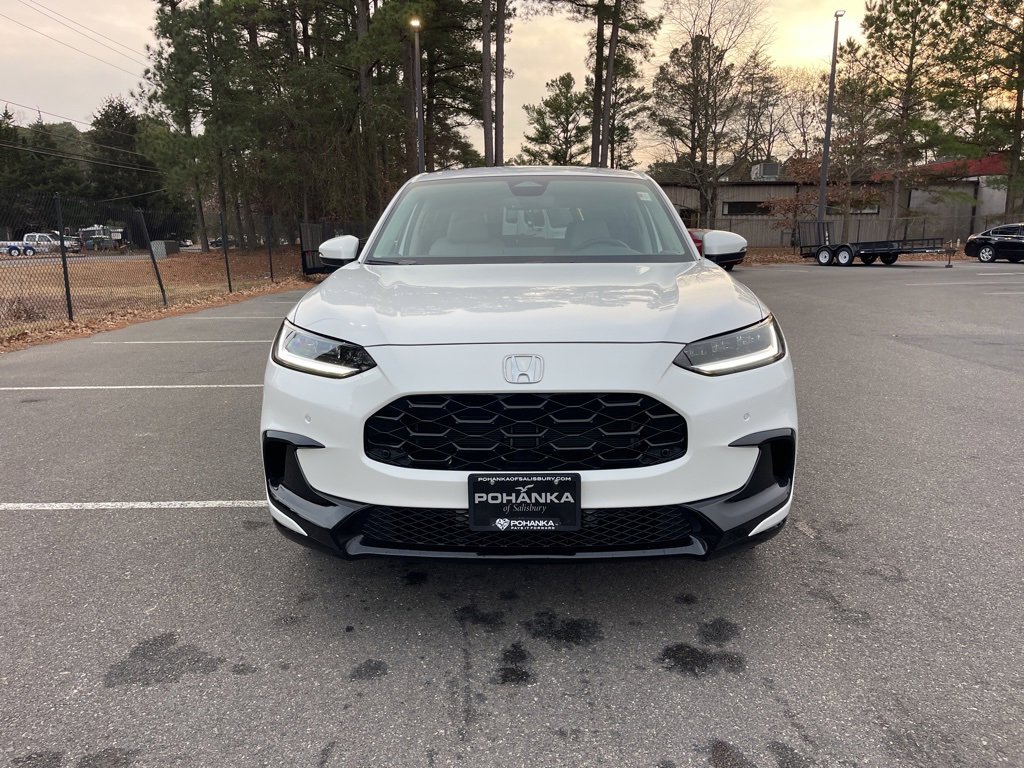 Used 2026 Honda HR-V EX-L image 4