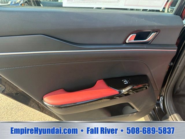 Used 2026 Kia K5 GT-Line w/ GT-Line Red Interior Package AWD/4WD image 19