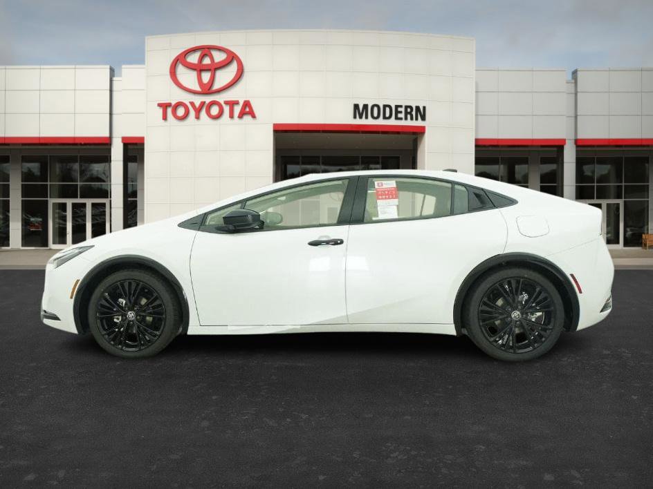New 2026 Toyota Prius image 10