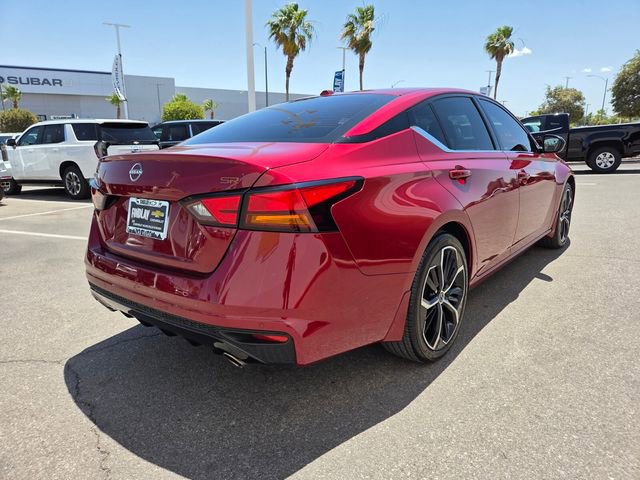 Used 2024 Nissan Altima 2.5 SR FWD image 6