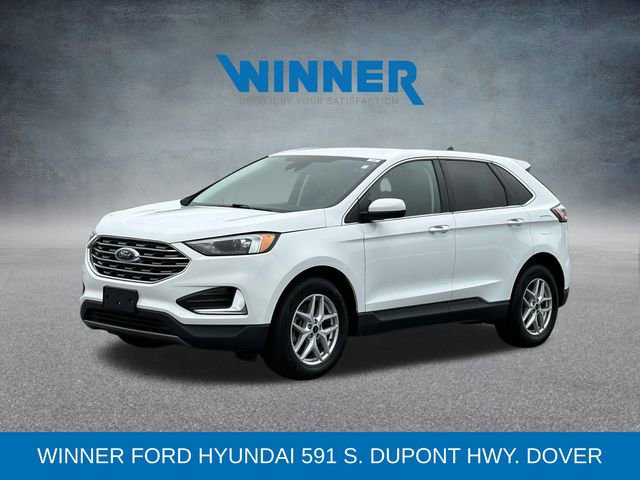 Used 2022 Ford Edge SEL