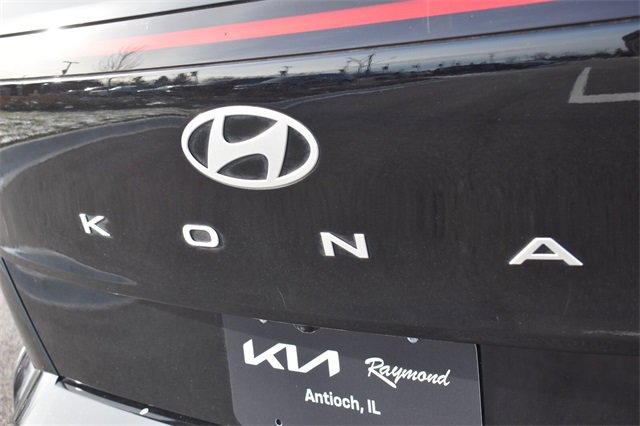 Used 2024 Hyundai Kona N Line image 18