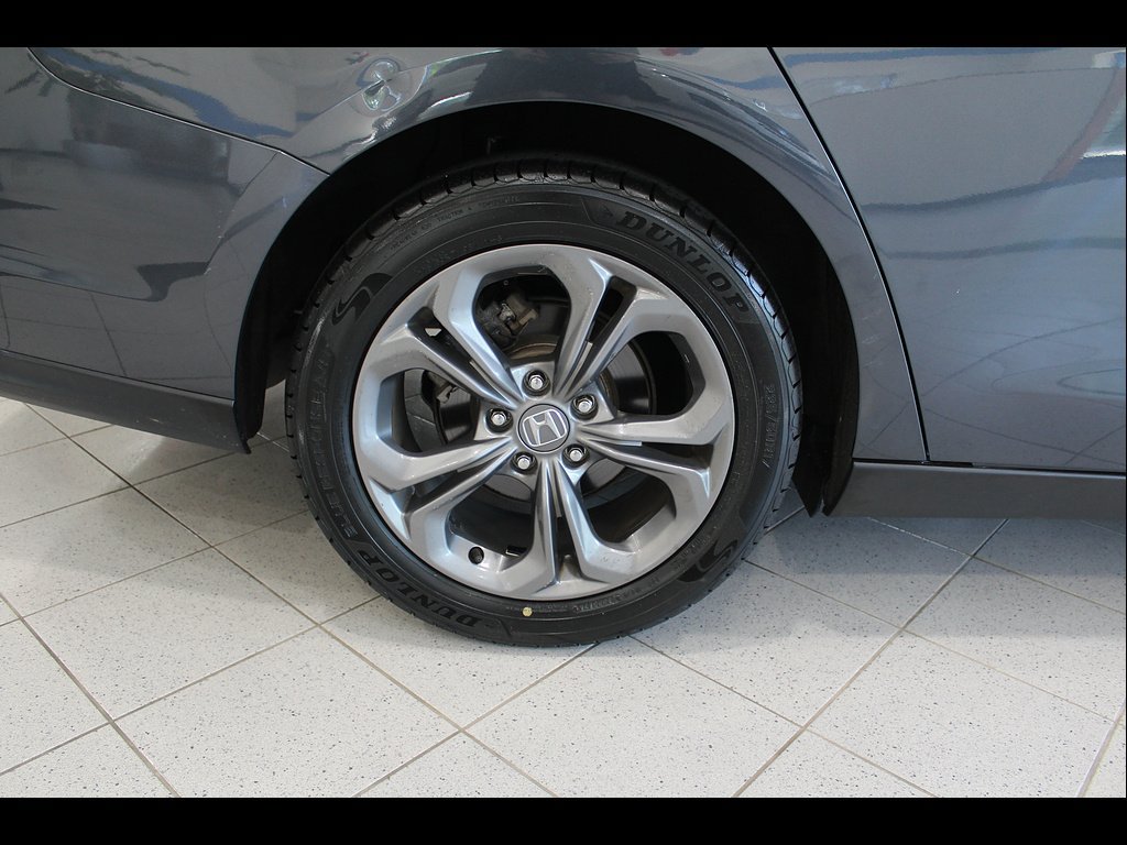 Certified 2024 Honda Accord EX image 11
