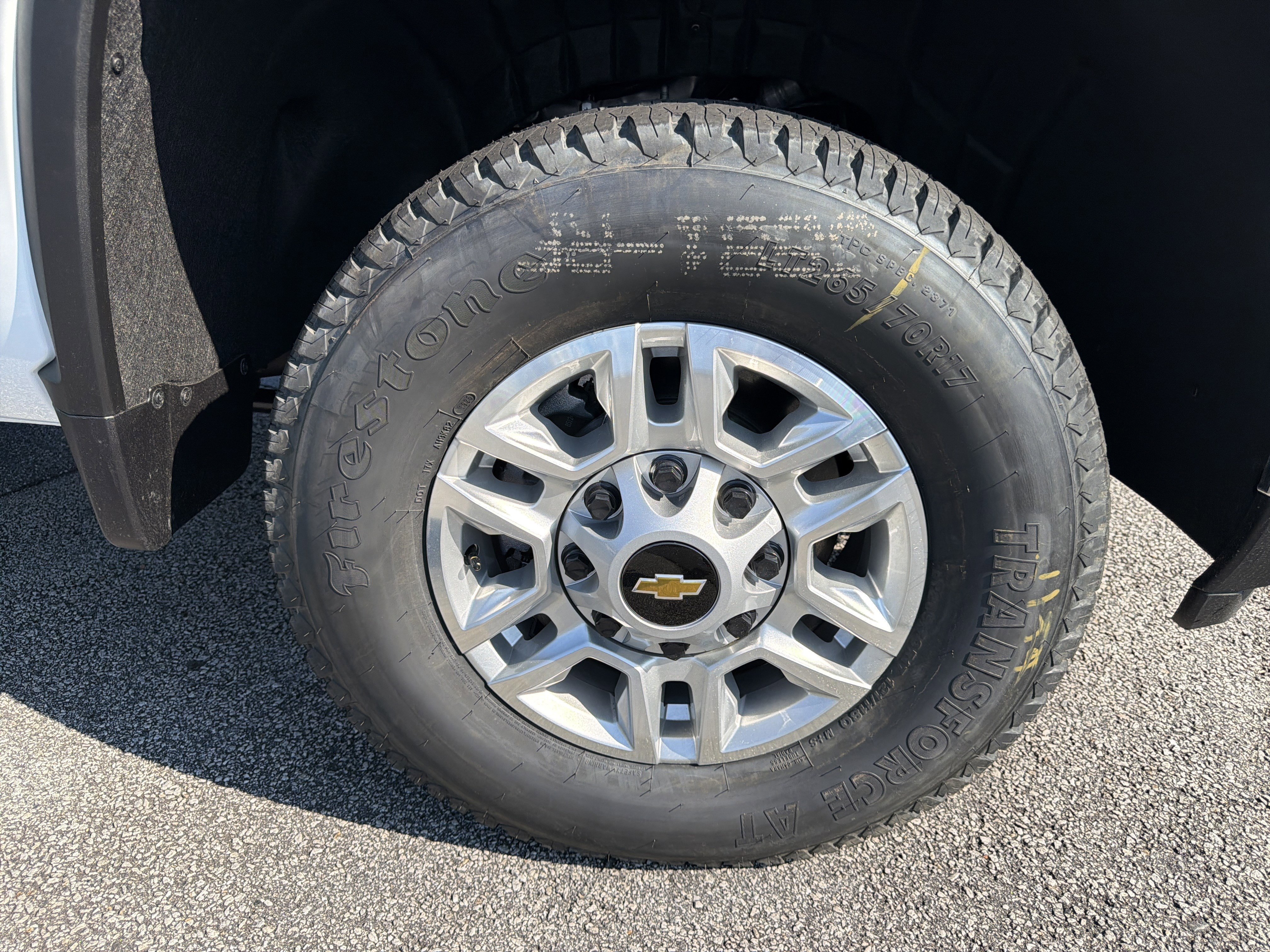 New 2026 Chevrolet Silverado 2500 LT w/ True North Edition image 12