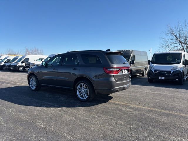 New 2026 Dodge Durango GT AWD/4WD image 3