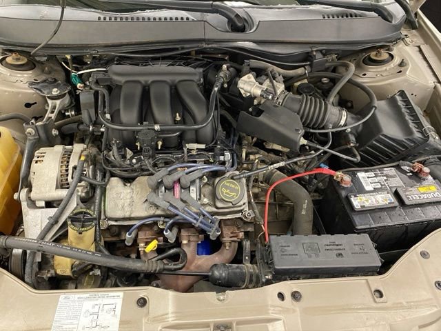 Used 2005 Mercury Sable GS image 27