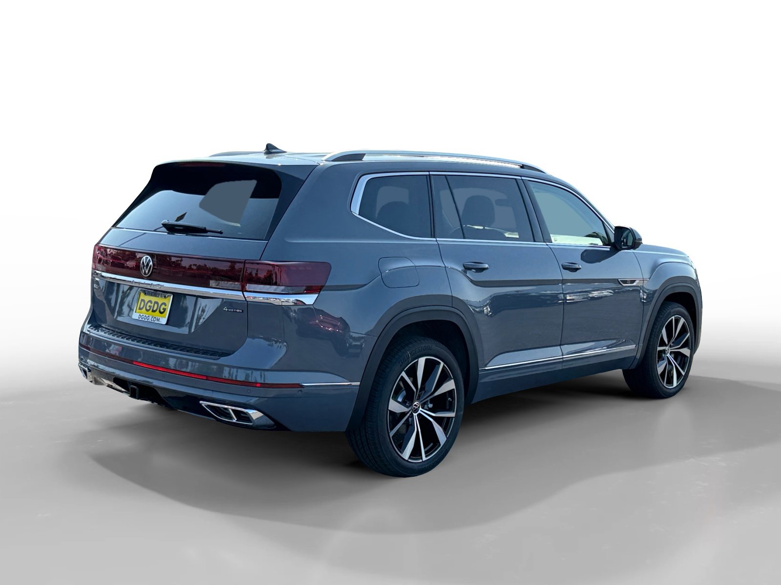 New 2026 Volkswagen Atlas SEL Premium R-Line image 5