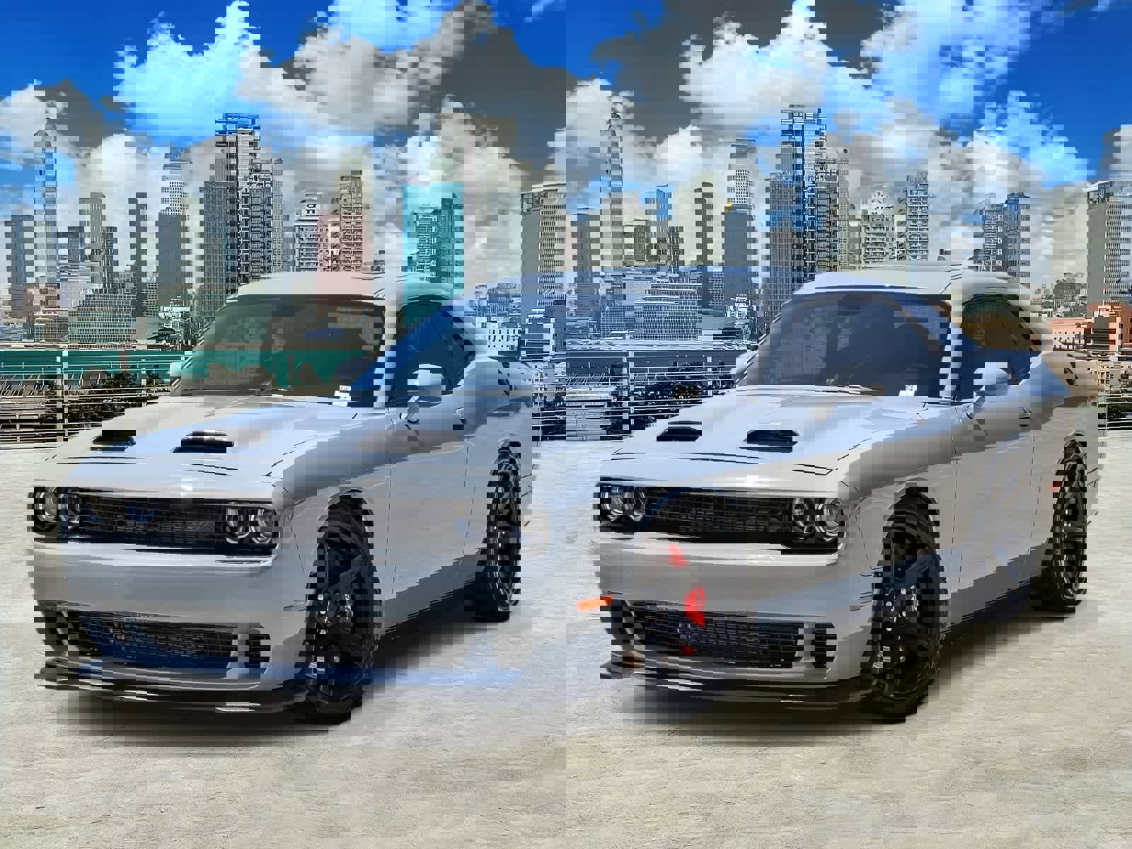 Used 2022 Dodge Challenger SRT Hellcat w/ Plus Package RWD image 1