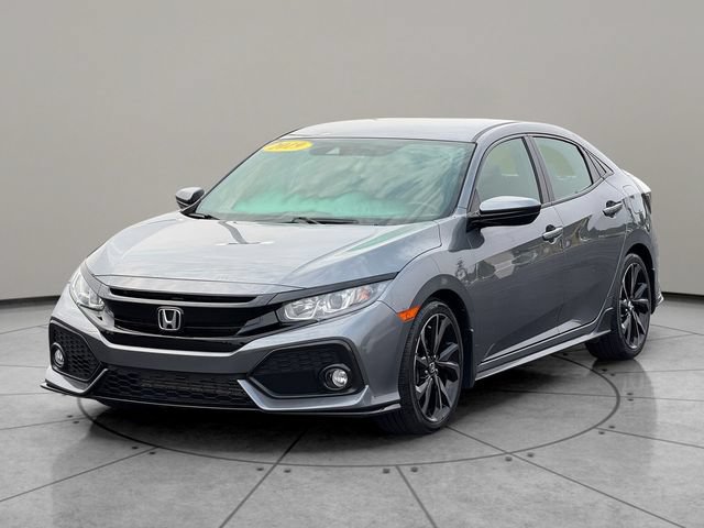 Used 2019 Honda Civic Sport image 2