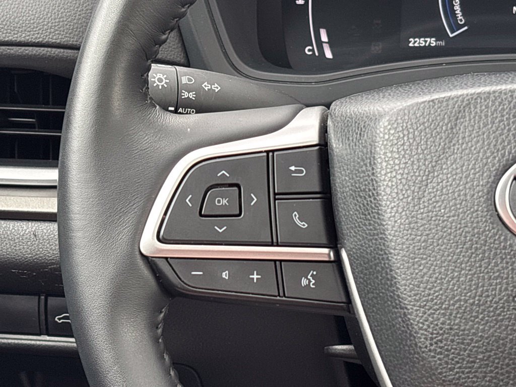 Used 2025 Toyota Grand Highlander AWD Hybrid image 20