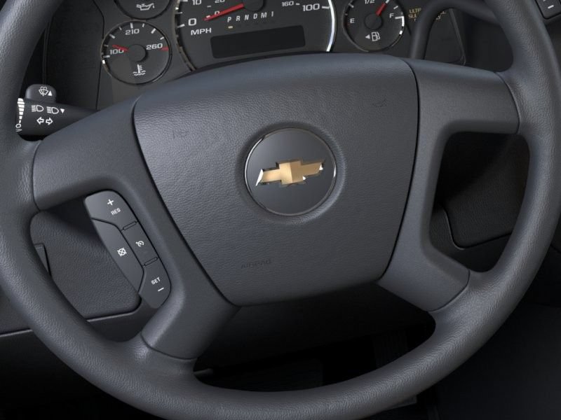 New 2026 Chevrolet Express 2500 w/ Driver Convenience Package RWD image 20