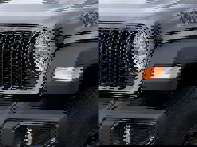 New 2026 Jeep Wrangler Willys image 10