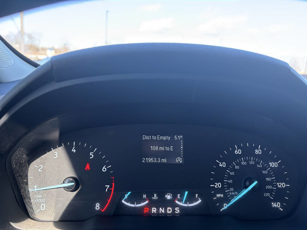 Used 2020 Ford EcoSport S image 24