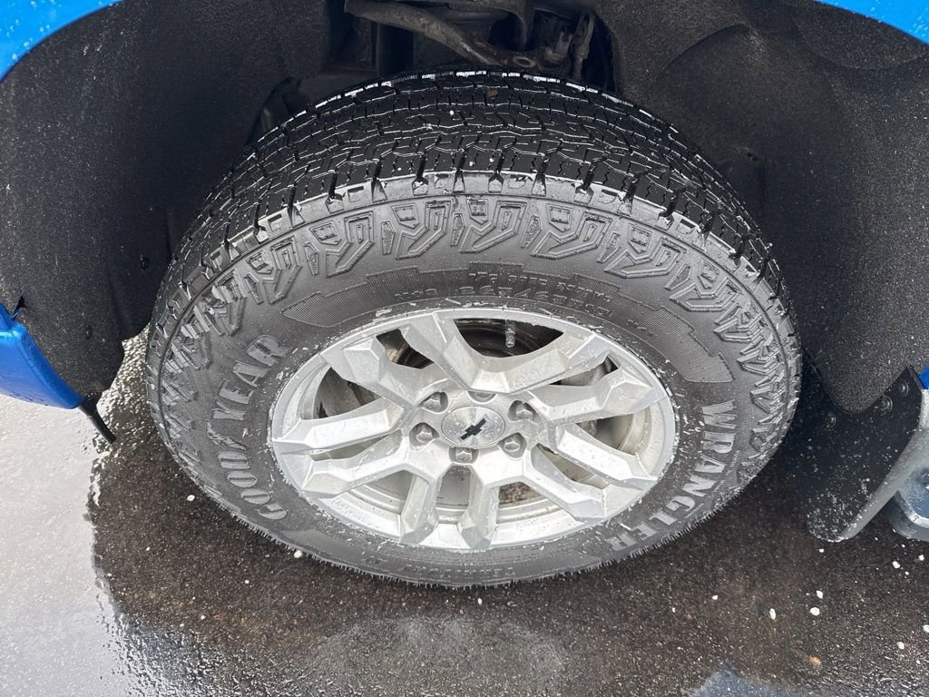 Used 2022 Chevrolet Silverado 1500 RST image 10