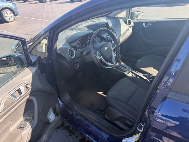 Used 2016 Ford Fiesta SE w/ Equipment Group 201A FWD image 14