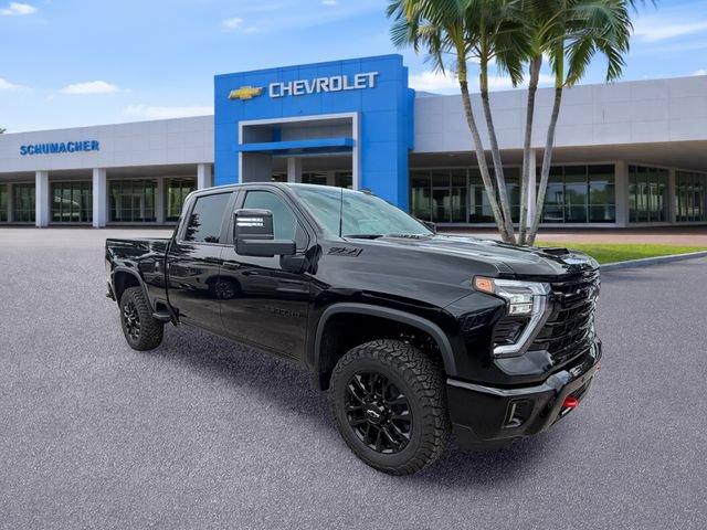 New 2026 Chevrolet Silverado 2500 LT w/ Trail Boss Package AWD/4WD image 1