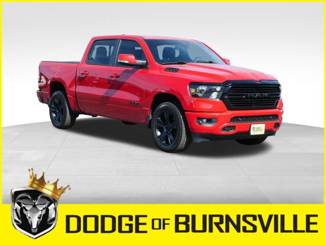 Used 2020 RAM 1500 Big Horn