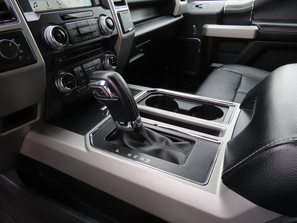 Used 2018 Ford F150 Lariat AWD/4WD image 21