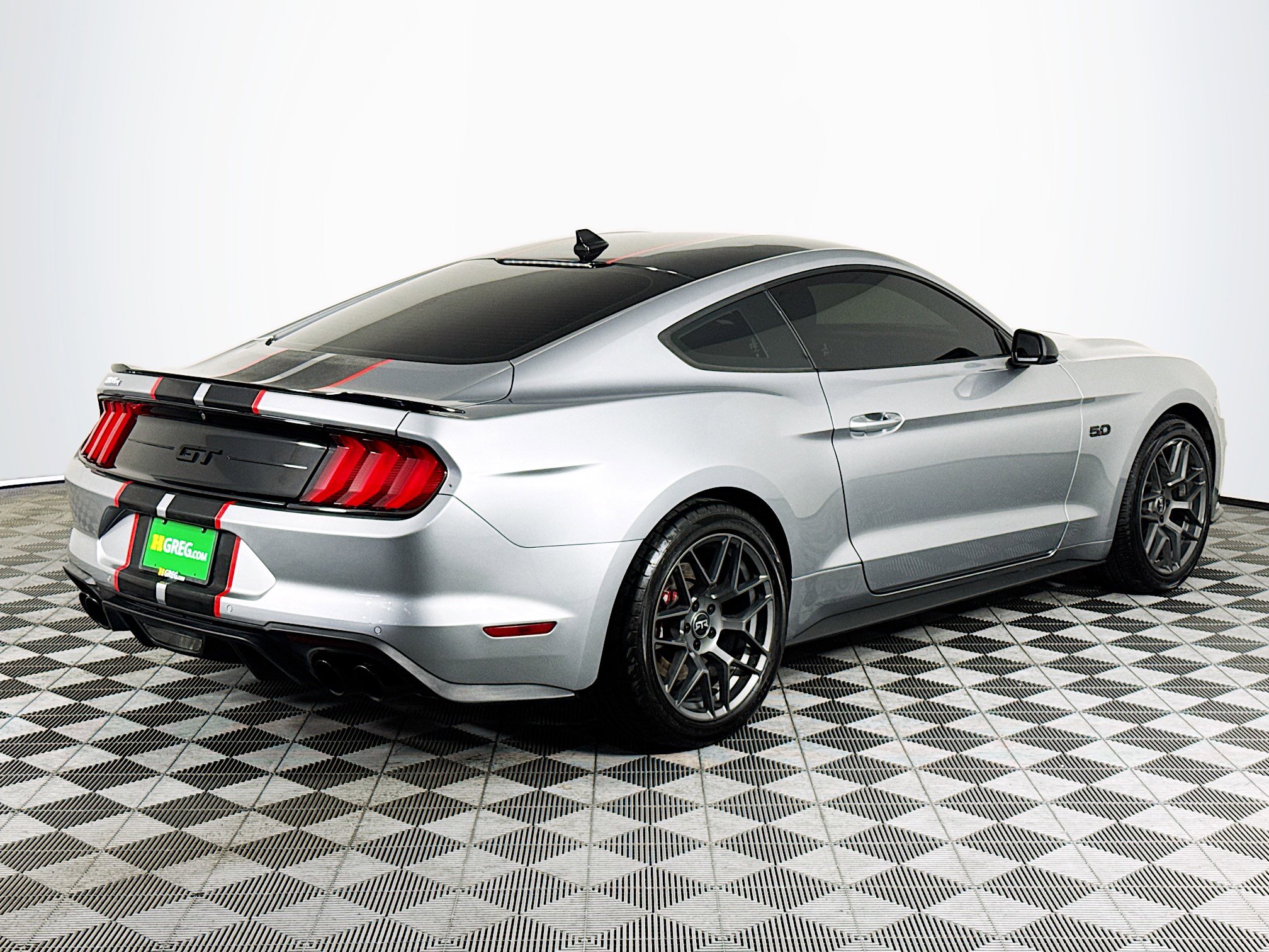 Used 2021 Ford Mustang GT w/ Equipment Group 301A RWD image 10
