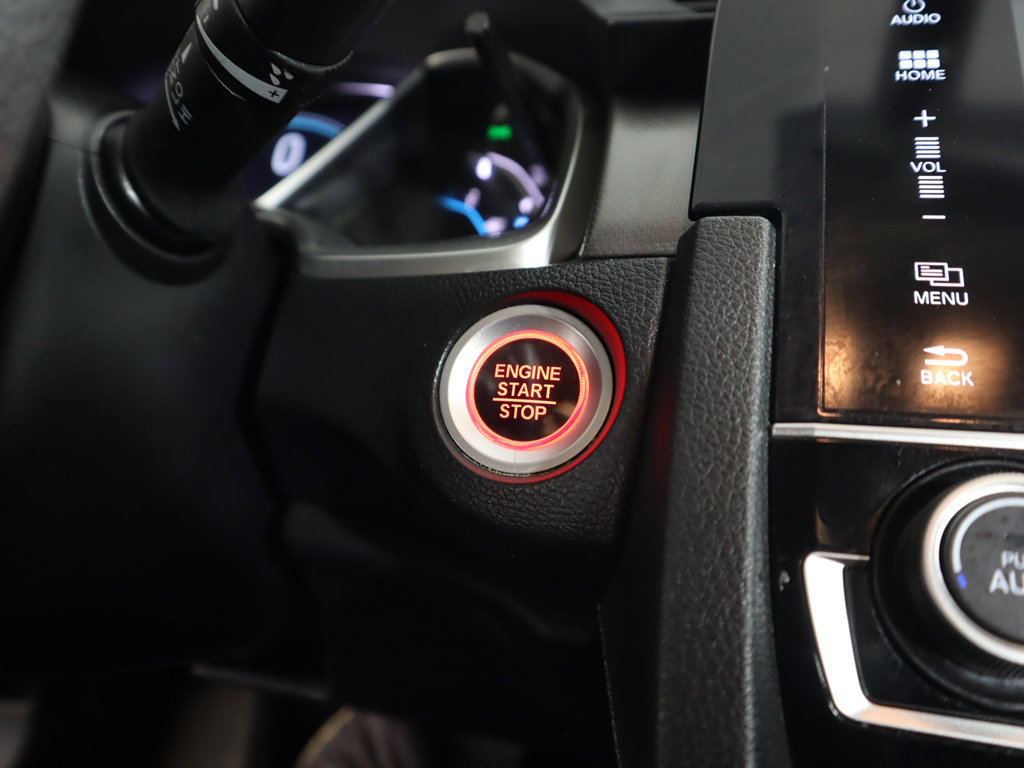 Used 2018 Honda Civic EX image 38