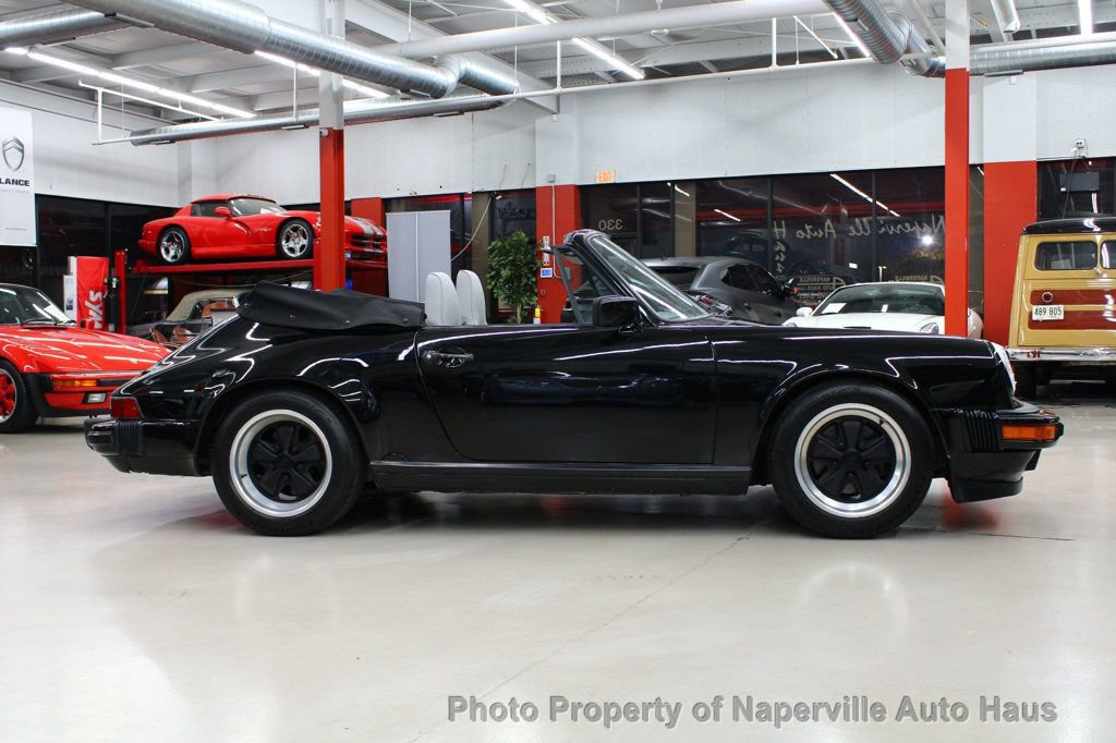 Used 1988 Porsche 911 Carrera image 9