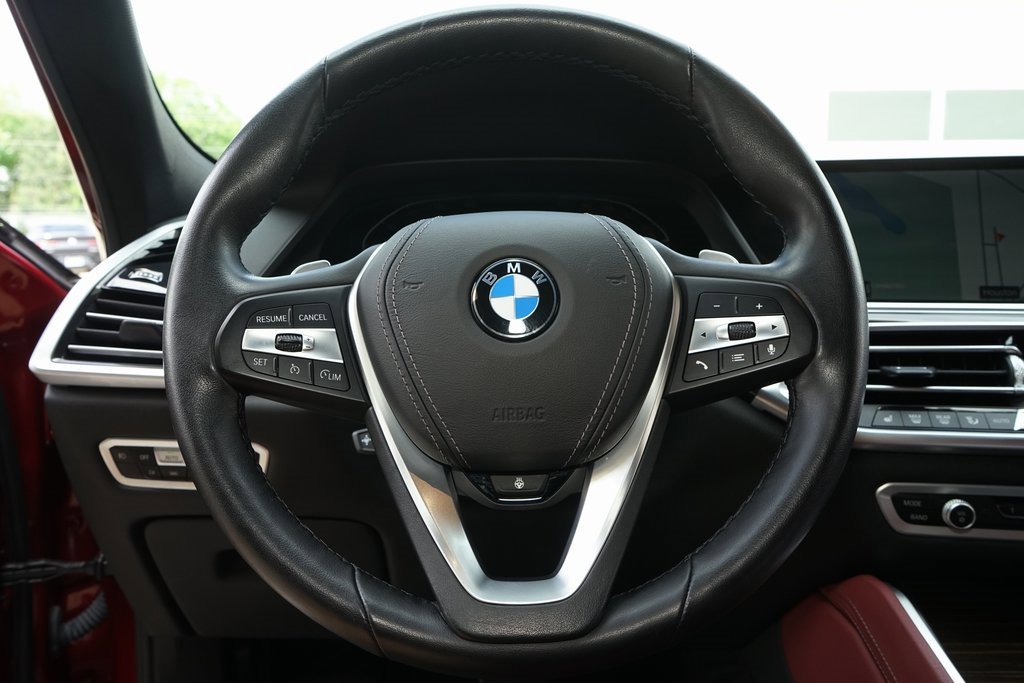 Used 2021 BMW X6 xDrive40i w/ Convenience Package image 12