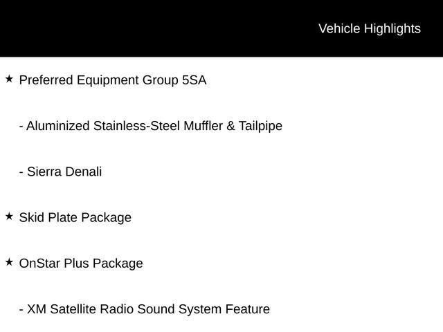 Used 2006 GMC Sierra 1500 Denali w/ Onstar Plus Package image 5